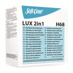 Soft Care Lux 2 in 1 H68, 6 x 800 ml, Verzenden