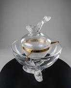 Lalique - Marie-Claude Lalique - Tafelservies - Kristal -