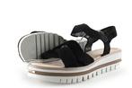 Gabor Sandalen in maat 41 Zwart | 10% korting, Kleding | Dames, Verzenden, Zwart, Gabor, Sandalen of Muiltjes