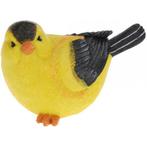 Decoratie vogeltje Wielewaal 17 cm - Decoratie vogels, Huis en Inrichting, Woonaccessoires | Overige, Nieuw, Ophalen of Verzenden