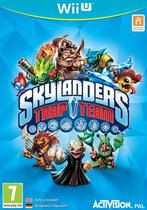 Skylanders: Trap Team [Wii U], Spelcomputers en Games, Games | Nintendo Wii U, Ophalen of Verzenden, Zo goed als nieuw