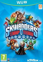 Skylanders: Trap Team [Wii U], Spelcomputers en Games, Games | Nintendo Wii U, Ophalen of Verzenden, Zo goed als nieuw