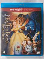 BELLE EN HET BEEST (3D + 2D) (BLURAY), Verzenden, Gebruikt