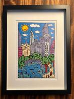 James Rizzi (1950-2011) - Sunday in Central Park