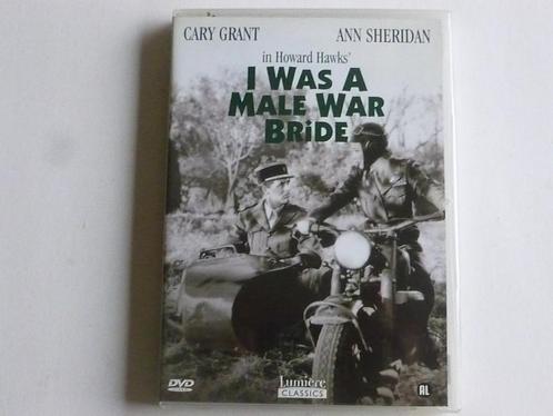 I was a male War bride - Gary Grant, Ann Sheridan (DVD), Cd's en Dvd's, Dvd's | Klassiekers, Verzenden