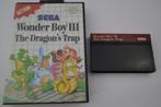 Wonder Boy III - The Dragon´s Trap (MS CB), Spelcomputers en Games, Games | Sega, Zo goed als nieuw, Verzenden