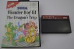 Wonder Boy III - The Dragon´s Trap (MS CB), Spelcomputers en Games, Verzenden, Zo goed als nieuw
