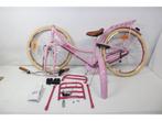 Volare Excellent Kinderfiets - Meisjes - 24 inch - Roze - 3, Fietsen en Brommers, Fietsen | Kinderfietsjes, Verzenden, Zo goed als nieuw