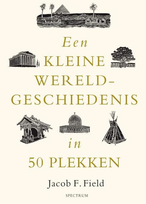 Een kleine wereldgeschiedenis in 50 plekken 9789000391240, Boeken, Geschiedenis | Wereld, Zo goed als nieuw, Verzenden