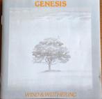 cd - Genesis - Wind &amp; Wuthering, Zo goed als nieuw, Verzenden