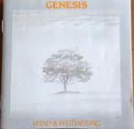 cd - Genesis - Wind &amp; Wuthering, Cd's en Dvd's, Verzenden, Zo goed als nieuw