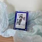 3-inch Fotolijst Acryl Lijstje - Paars - Geschikt voor Fujif, Verzenden, Nieuw