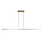 Steinhauer hanglamp Zelena LED 7971BR Nieuw, Ophalen, Design, Nieuw, Metaal