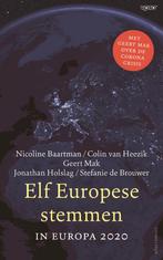 Elf Europese stemmen (9789045042473, Nicoline Baartman), Verzenden, Nieuw