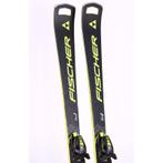 150 155 160 165 170 skis FISCHER RC4 WORLDCUP SC 2024, grip, Sport en Fitness, Skiën en Langlaufen, Verzenden, Gebruikt, Fischer