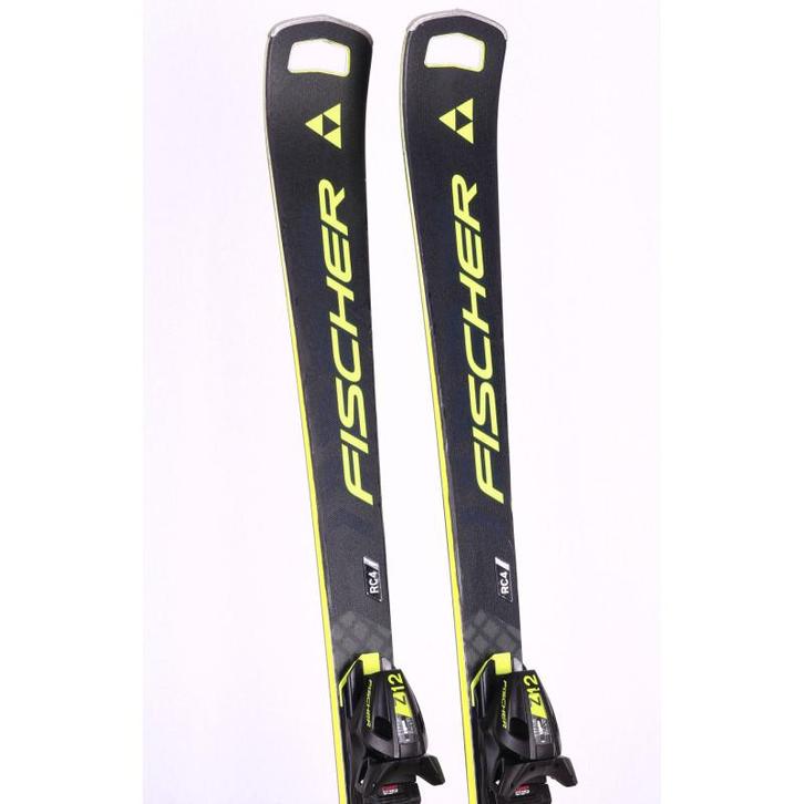 150 155 160 165 170 skis FISCHER RC4 WORLDCUP SC 2024, grip, Sport en Fitness, Skiën en Langlaufen, Gebruikt, Verzenden