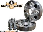 Spacers Adapters 5x100 5x112 VW GOLF 4 SEAT LEON AUDI 20mm, Ophalen of Verzenden