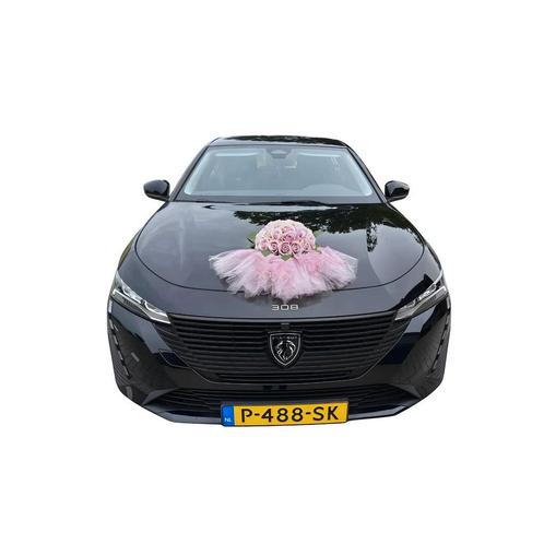Autodecoratie bruiloft trouwauto versiering dayana, Hobby en Vrije tijd, Feestartikelen, Geboorte of Huwelijk, Nieuw, Versiering