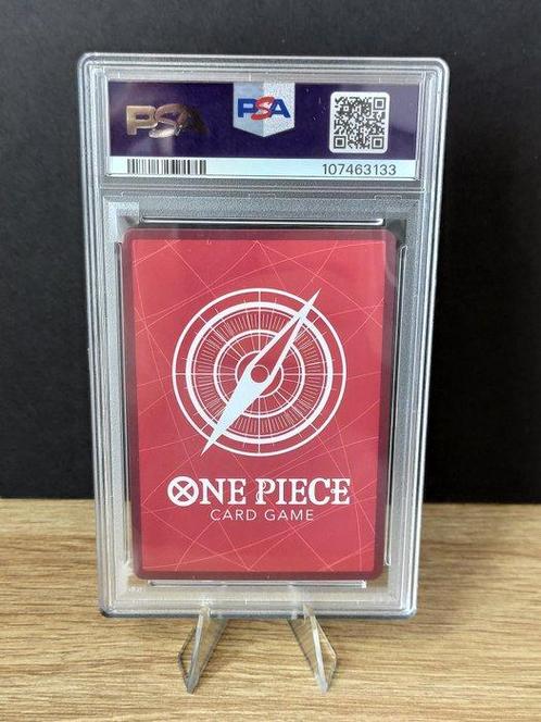 One Piece - ST21 Ex Gear 5 - Monkey D. Luffy Alternate Art, Hobby en Vrije tijd, Verzamelkaartspellen | Overige
