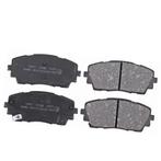 Remblokken set KIA PICANTO 1.0 voorzijde, Verzenden, Nieuw