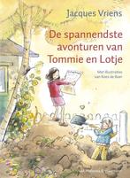 Tommie En Lotje  De Spannendste Avonturen 9789047503309, Boeken, Kinderboeken | Kleuters, Gelezen, Jacques Vriens, Kees de Boer