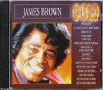 cd - James Brown - Gold, Zo goed als nieuw, Verzenden