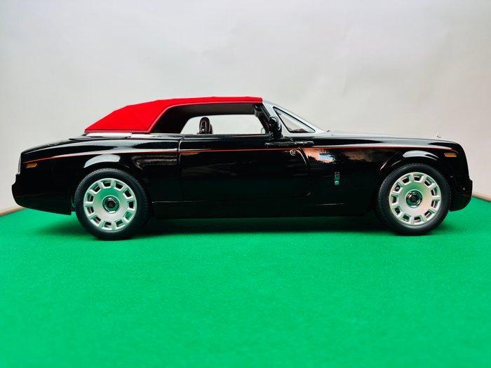Kyosho 1:12 - Modelauto - Rolls Royce Phantom - Ultra, Hobby en Vrije tijd, Modelauto's | 1:5 tot 1:12