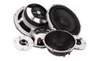 Steg Premium 3-way Set: Woofer 165mm + Mid 108mm + Tweeter, Nieuw, Verzenden