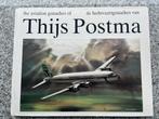De luchtvaartgouaches van Thijs Postma, Gelezen, Verzenden, Thijs Postma, Schilder- en Tekenkunst