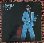 David Bowie - 3 Albums - David Live (2xLP) / Diamond Dogs /, Nieuw in verpakking