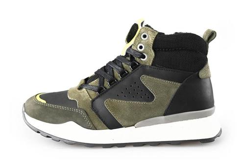 Bullboxer Sneakers in maat 37 Groen | 10% extra korting, Kinderen en Baby's, Kinderkleding | Schoenen en Sokken, Jongen of Meisje