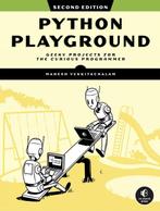 9781718503045 Python Playground, 2nd Edition, Verzenden, Nieuw, Mahesh Venkitachalam