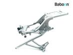 Achterframe Yamaha FZ 6 2004-2006 (FZ6 FAZER), Verzenden, Gebruikt