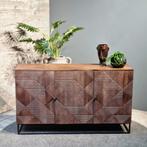 Jasmin dressoir met 3 deuren 145, Huis en Inrichting, Kasten | Kledingkasten, Ophalen of Verzenden, Nieuw