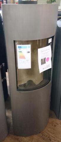 Ganz Umbrail Houtkachel, Huis en Inrichting, Kachels, Houtkachel, Vrijstaand, Gebruikt, Hout, Ophalen