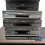 Partij Video Spelers/DVD Speler o.a. Sony & Philips | DEFECT, Verzenden, Niet werkend, VHS-speler of -recorder