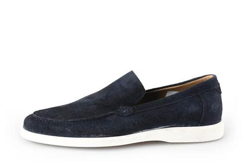 Vertice Loafers in maat 41 Blauw | 10% extra korting, Kleding | Heren, Schoenen, Blauw, Zo goed als nieuw, Loafers, Verzenden