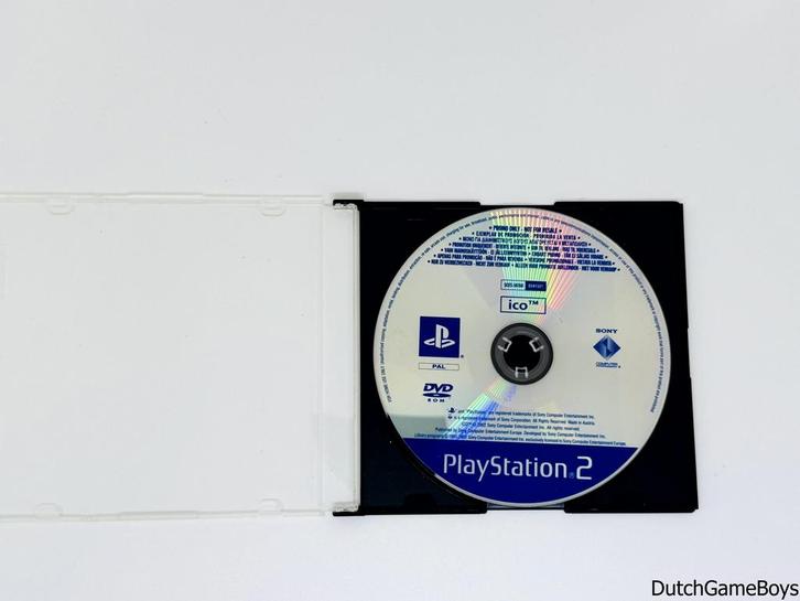 Playstation 2 / PS2 - ICO - Promo, Spelcomputers en Games, Games | Sony PlayStation 2, Gebruikt, Verzenden