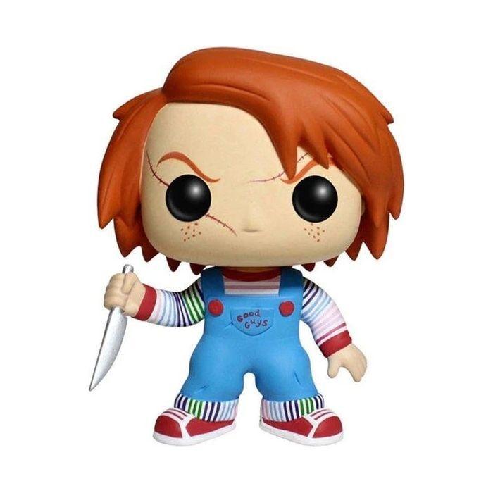Child´s Play POP! Vinyl Figure Chucky 10 cm, Verzamelen, Film en Tv, Nieuw, Ophalen of Verzenden