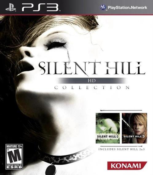 Silent Hill HD Collection (Import), Spelcomputers en Games, Games | Sony PlayStation 3, Verzenden