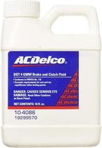 GMW dot 4 brake and clutch fluid 10-4086 (473ml), Auto-onderdelen, Ophalen of Verzenden, Nieuw