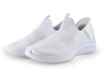 Skechers Instappers in maat 40 Wit | 10% korting, Kleding | Dames, Schoenen, Skechers, Verzenden, Zo goed als nieuw, Wit