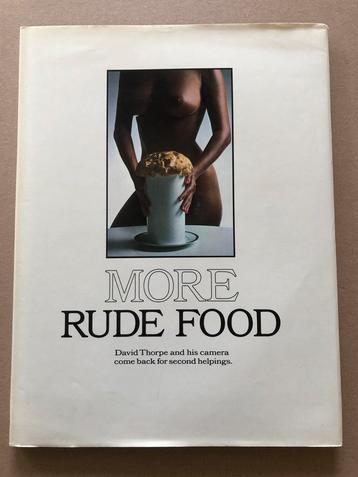 Fotografie - Erotiek en Eten - vrij zeldzaam beschikbaar voor biedingen