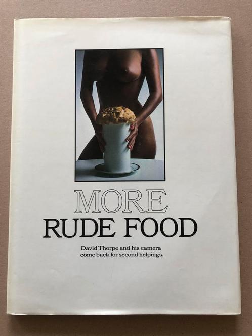 Fotografie - Erotiek en Eten - vrij zeldzaam, Boeken, Kunst en Cultuur | Fotografie en Design, Gelezen, Ophalen of Verzenden