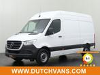 Mercedes-Benz Sprinter Bestelbus 317CDI | wit, Auto's, Bestelauto's, Euro 6, Wit, Mercedes-Benz, Nieuw