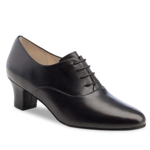 Dichte Ballroomschoenen voor Dames - Veters - Brede Hak - Su, Sport en Fitness, Ballet, Verzenden