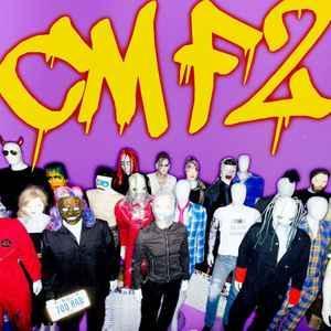 lp nieuw - Corey Taylor - CMF2, Cd's en Dvd's, Vinyl | Hardrock en Metal, Zo goed als nieuw, Verzenden