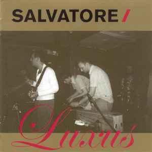cd - Salvatore - Luxus, Cd's en Dvd's, Cd's | Rock, Zo goed als nieuw, Verzenden
