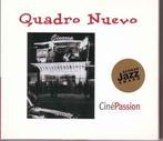 cd - Quadro Nuevo - CinÃ© Passion, Zo goed als nieuw, Verzenden