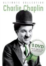 Charlie Chaplin - Ultimate Collection Box - DVD, Cd's en Dvd's, Verzenden, Nieuw in verpakking